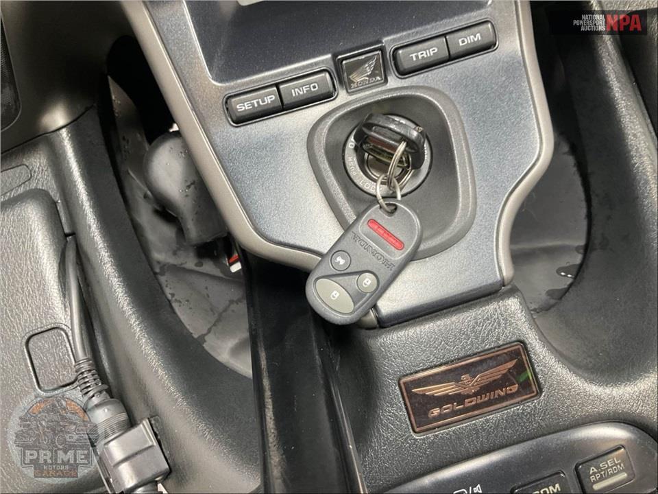 2008 Honda GL1800PM8 GOLDWING — фото 10