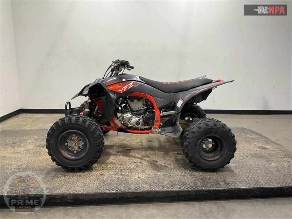 2024 Yamaha YFZ450R — фото 3