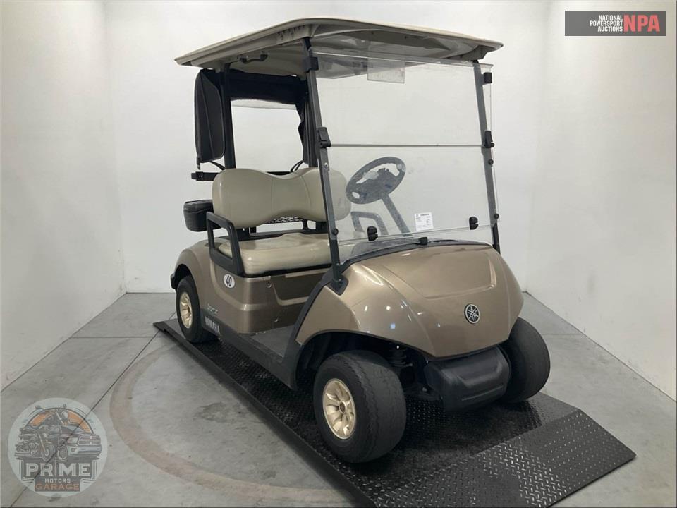 2021 Yamaha DR2AV1XFI FLEET — фото 1