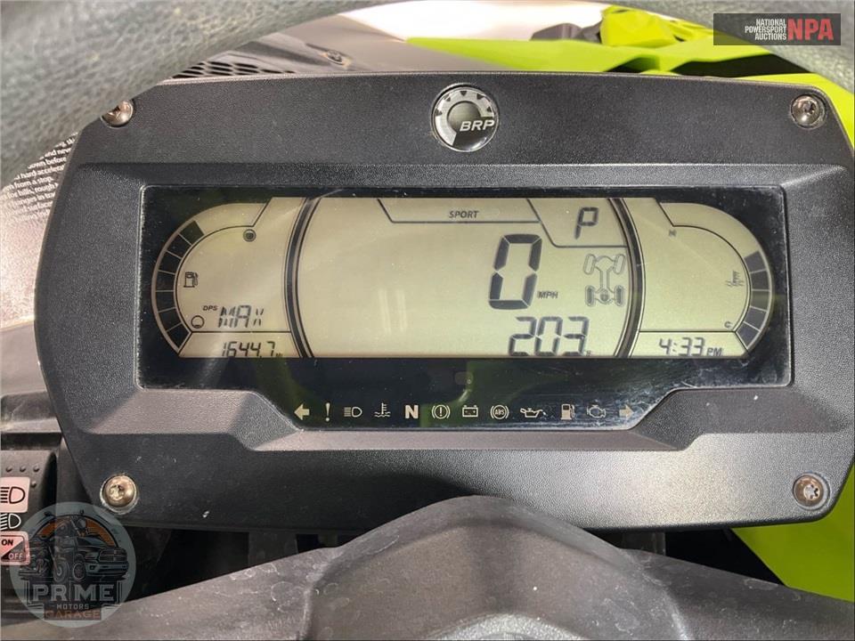 2021 Can-Am MAVERICK X3 X MR TURBO RR — фото 5