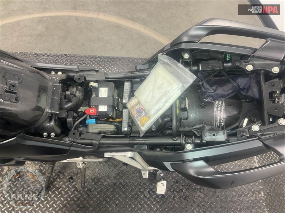 2023 Honda CB500XA (ABS) — фото 17