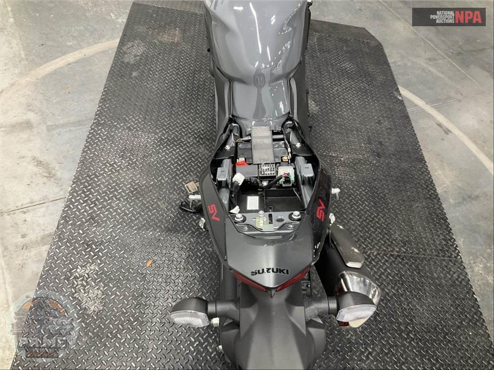 2023 Suzuki SV650M3 — фото 13