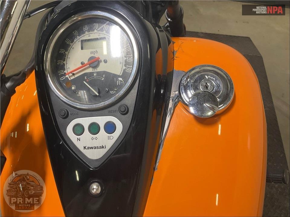 2021 Kawasaki VN900CMFAL VULCAN 900 CUSTOM — фото 34