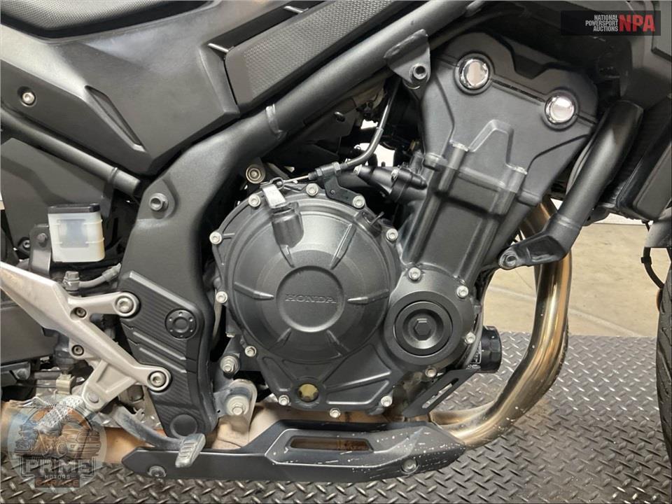 2024 Honda CB500F — фото 6