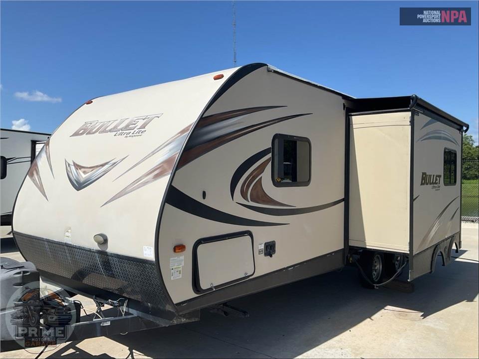 2015 Keystone Rv M-248 RKS - BULLET ULTRA LITE SERIES — фото 2