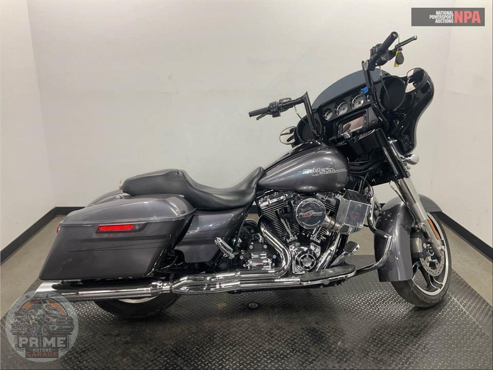 2014 Harley-Davidson FLHXS STREET GLIDE — фото 1
