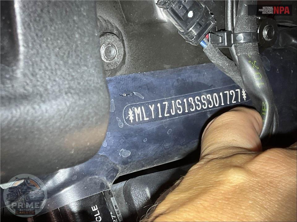 2025 Harley-Davidson RA1250ST PAN AMERICA 1250 ST — фото 31