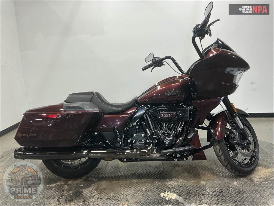 2024 Harley-Davidson FLTRXSE CVO ROAD GLIDE — фото 1