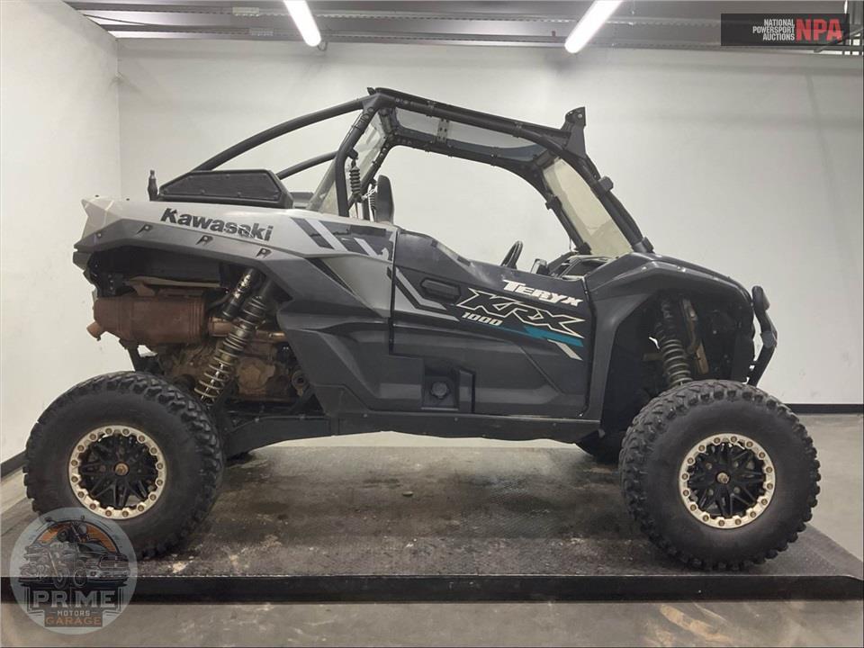 2024 KAWASAKI TERYX KRX 1000 ES