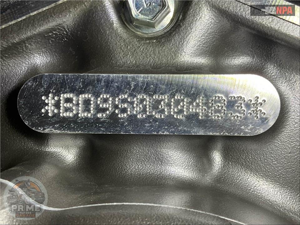2025 Harley-Davidson FLSTFI SOFTAIL FAT BOY GRAY GHOST — фото 27