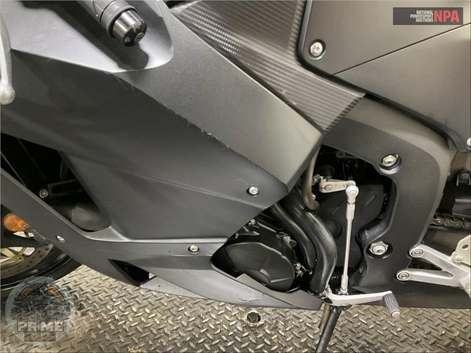 2019 Honda CBR600RR — фото 7