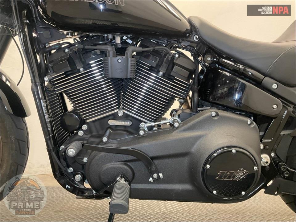2024 Harley-Davidson FXLRS LOW RIDER S — фото 7