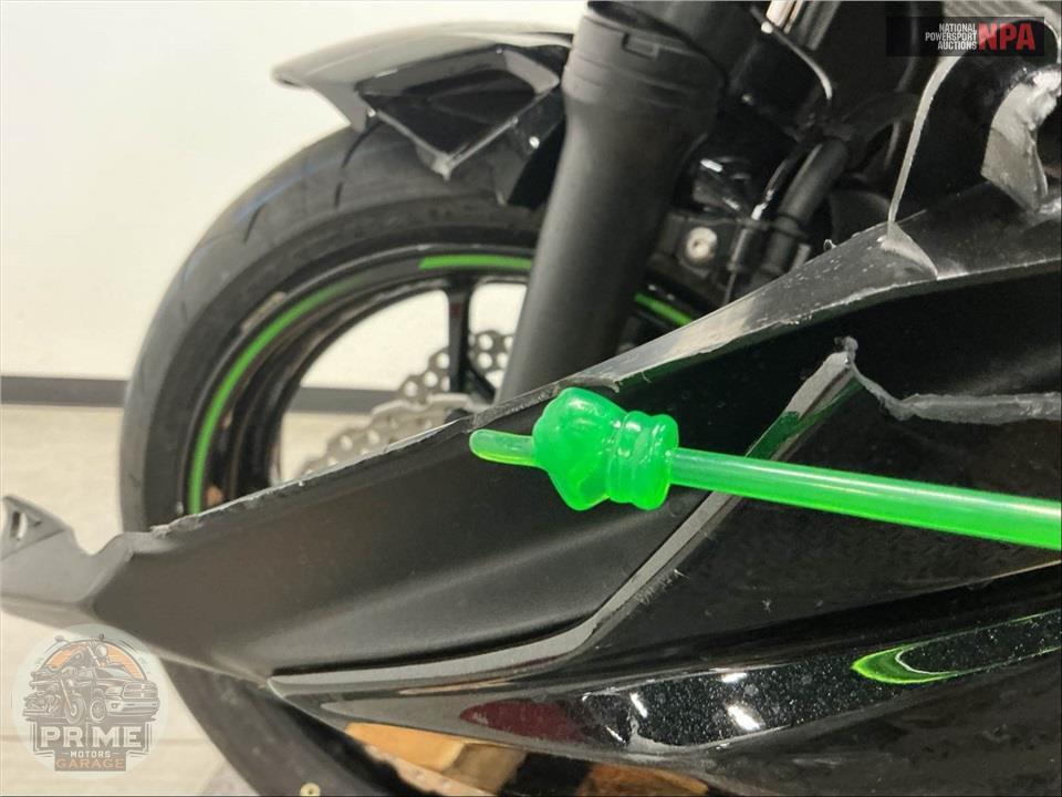 2025 Kawasaki EX650RSFNL NINJA 650 — фото 19