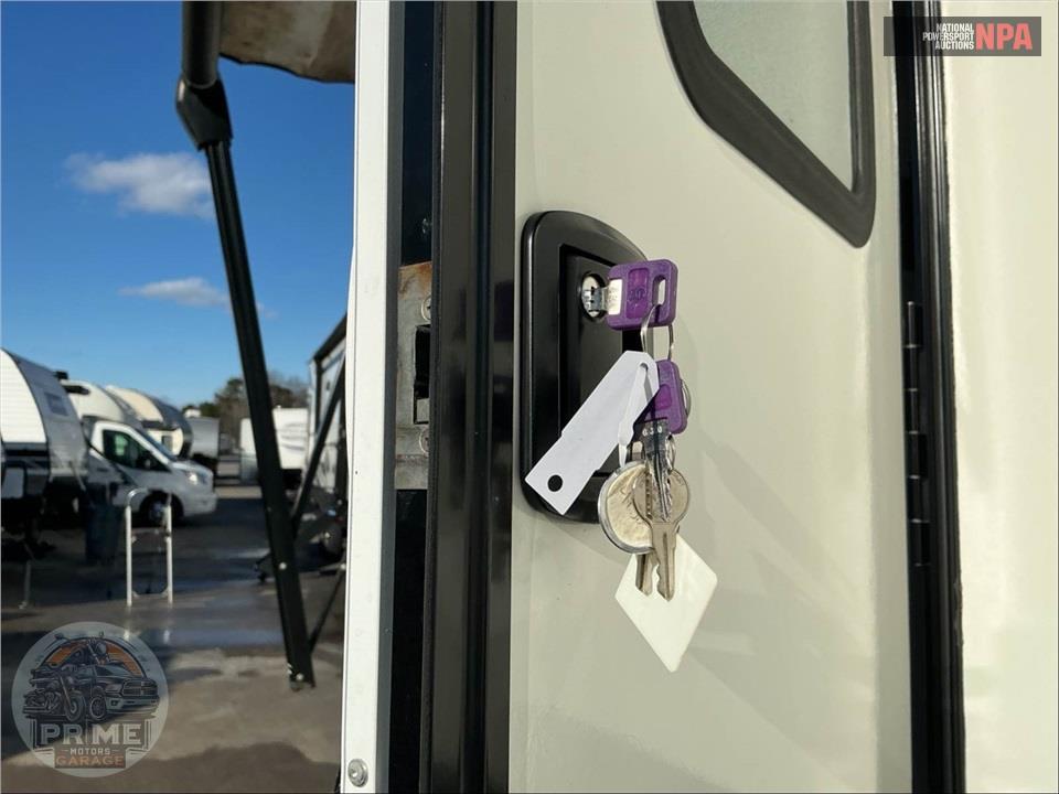 2020 Keystone Rv M-2710 RB - PASSPORT GRAND TOURING SERIES — фото 20
