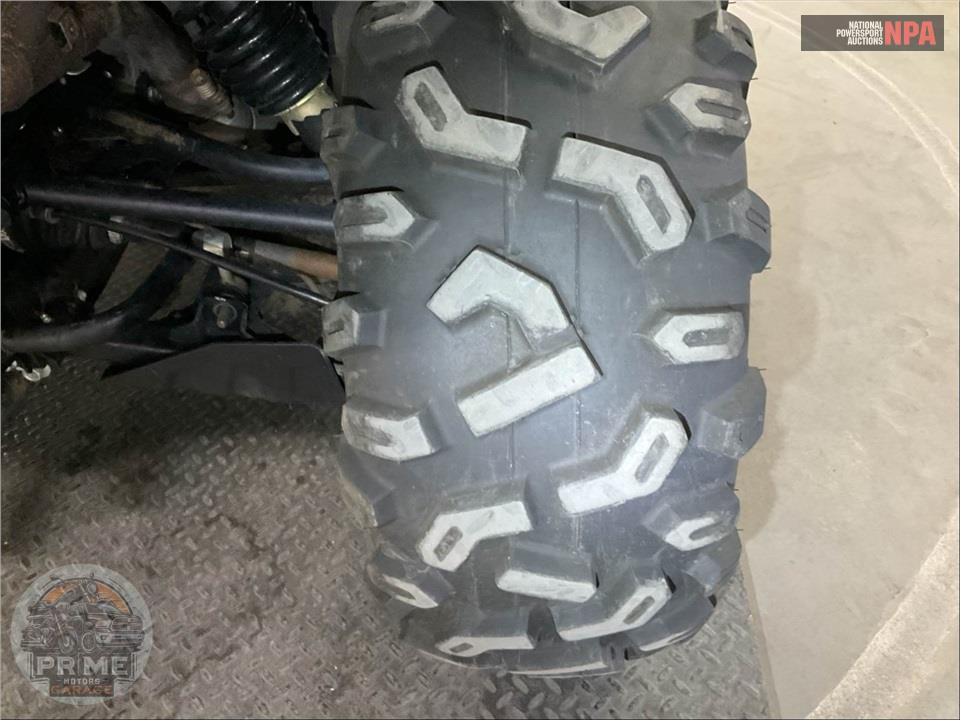 2024 Cf Moto UFORCE 1000 — фото 16