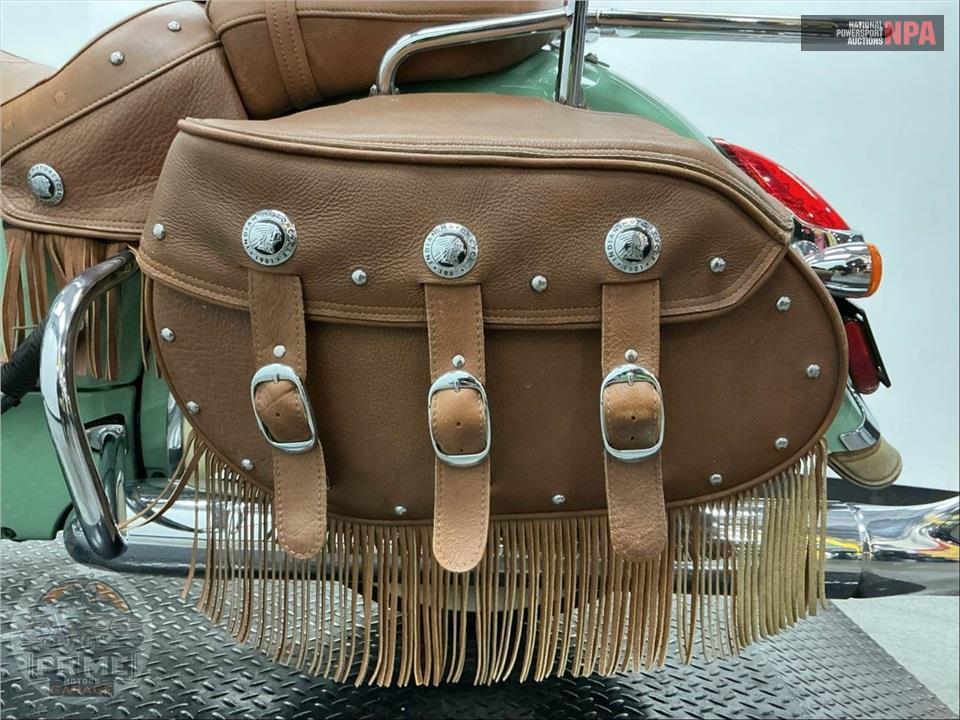 2015 Indian Motorcycle CHIEF VINTAGE (TWO-TONE) — фото 18