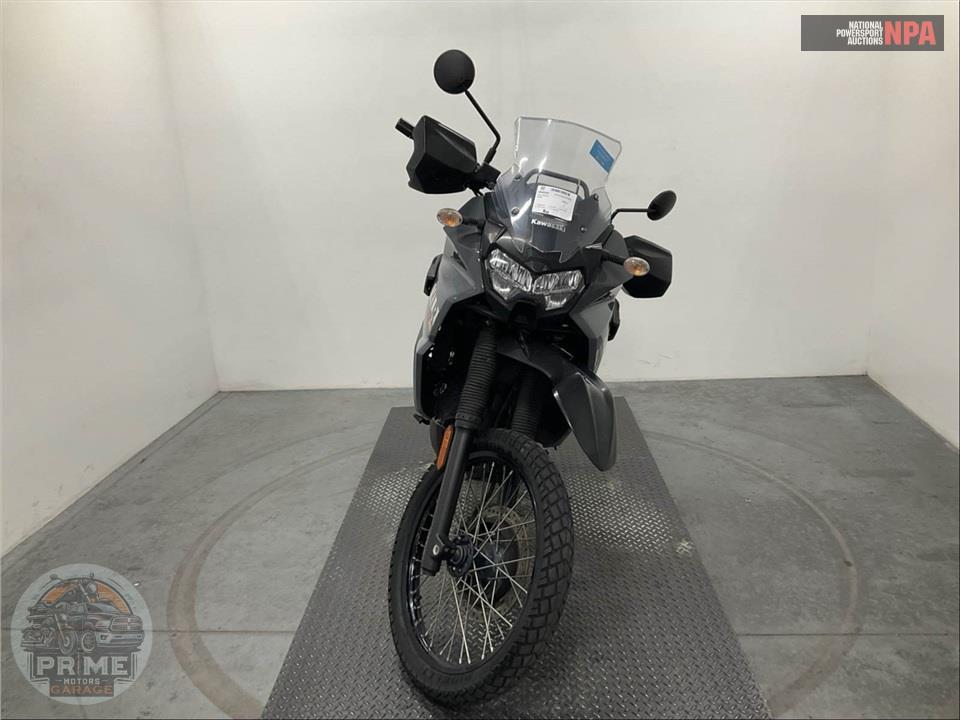 2023 Kawasaki KLR650 — фото 2
