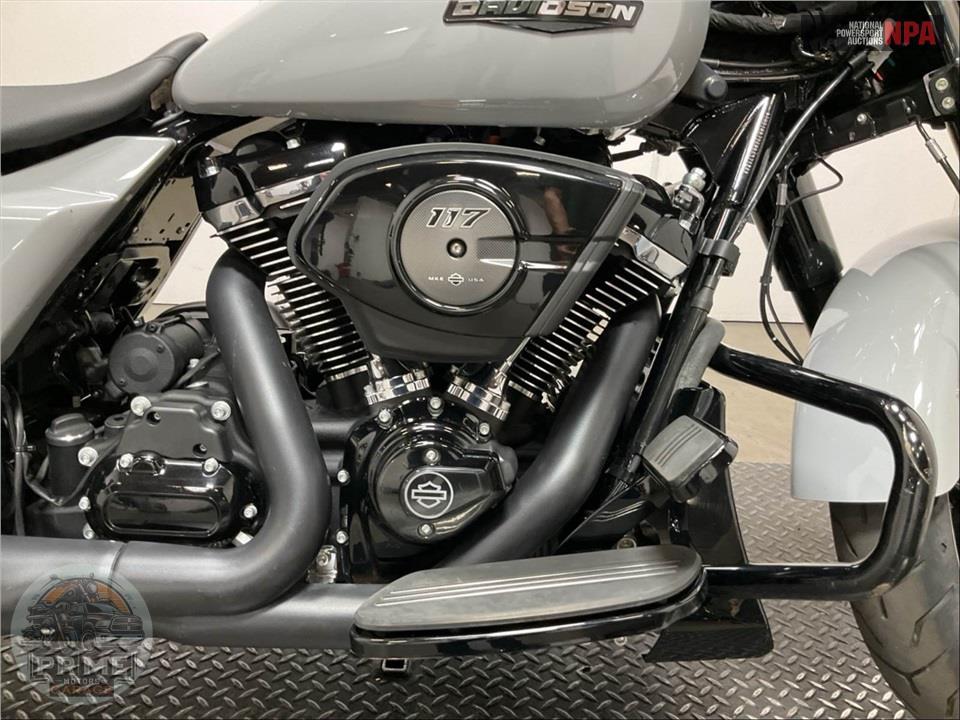 2024 Harley-Davidson FLHX STREET GLIDE — фото 6