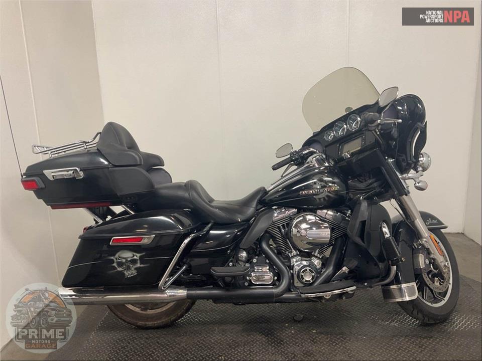 2014 Harley-Davidson FLHTK ELECTRA GLIDE ULTRA LIMITED — фото 1
