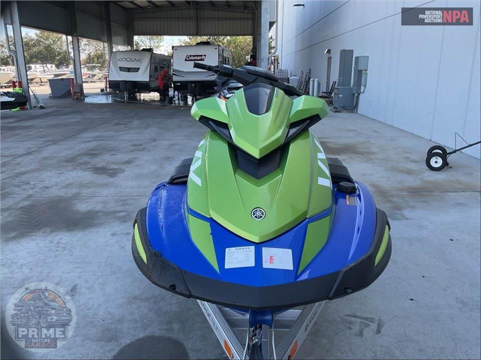 2024 Yamaha WAVERUNNER VX LIMITED HO — фото 2