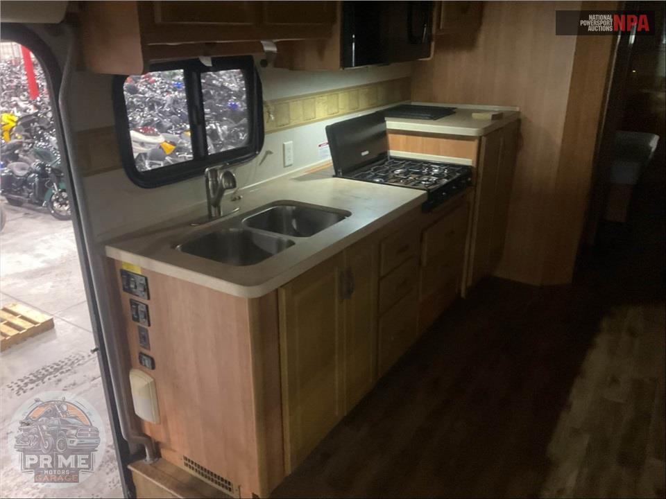 2009 Bounder M-35H FORD 362HP — фото 9