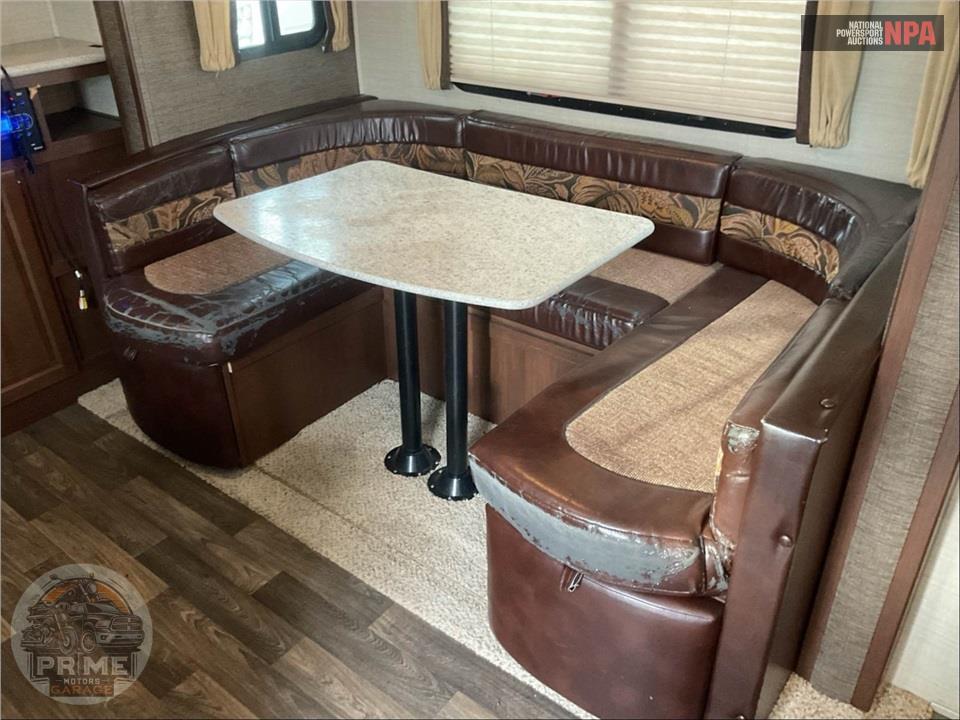 2017 Keystone Rv M-19 FBPR - BULLET PREMIER SERIES — фото 11