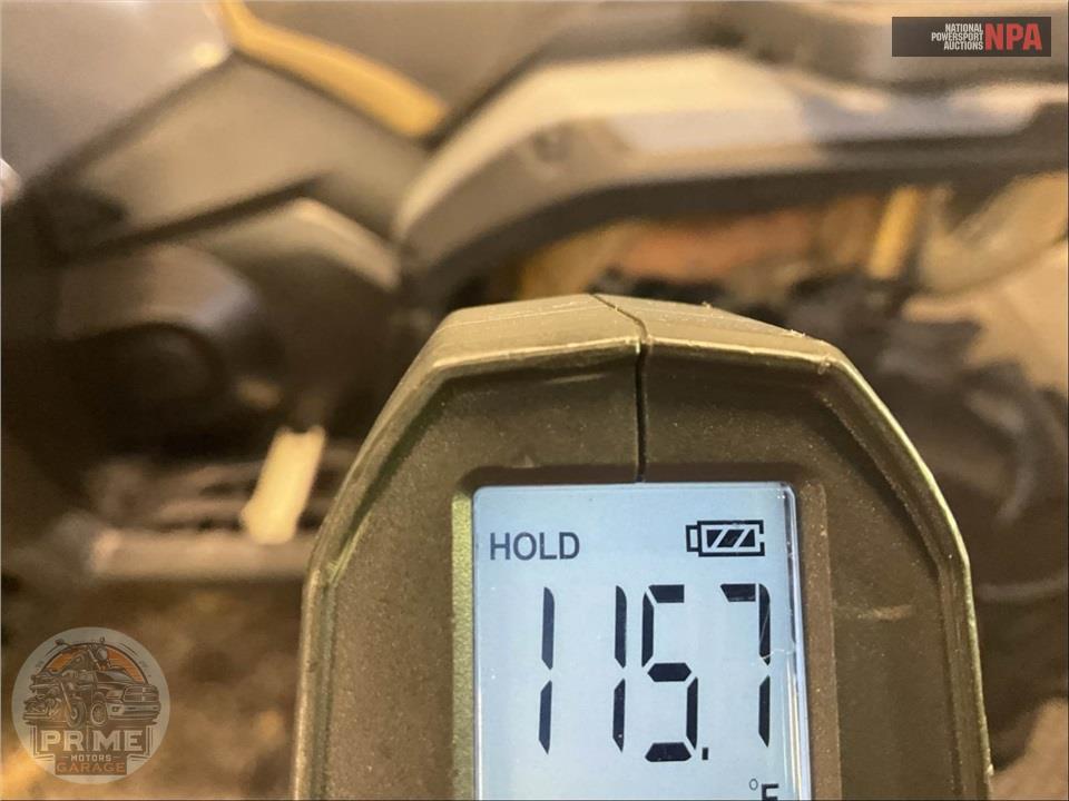 2026 Can-Am OUTLANDER X MR 1000R — фото 10
