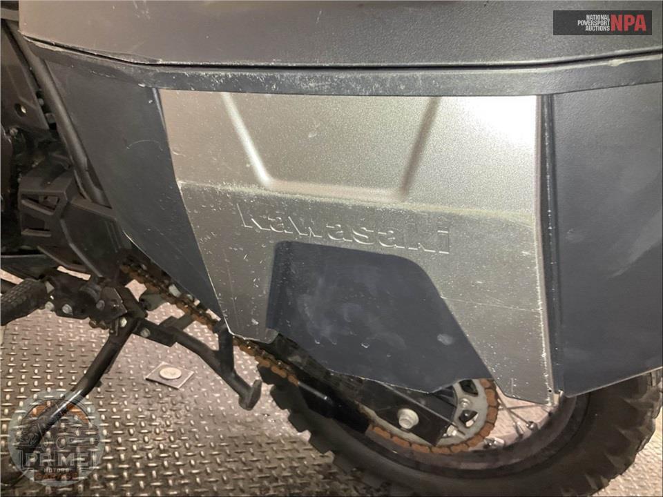 2023 Kawasaki KLR650 ADVENTURE ABS — фото 22