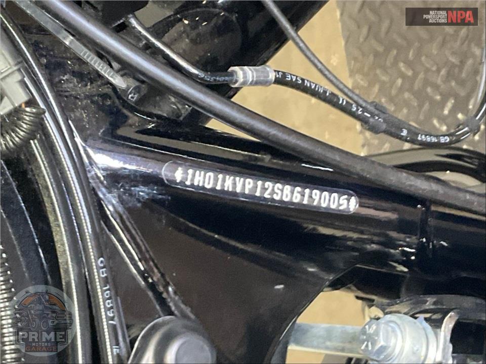 2025 Harley-Davidson FLHRXS ROAD KING SPECIAL — фото 24