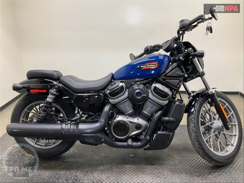2023 HARLEY-DAVIDSON RH975S NIGHTSTER SPECIAL