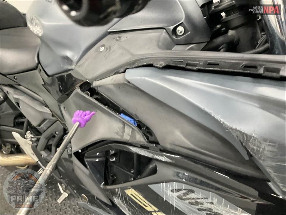2024 Kawasaki NINJA 650 ABS — фото 26