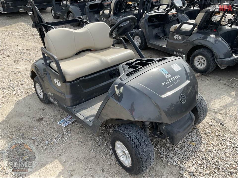 2022 Yamaha DR2EW1XAC — фото 1