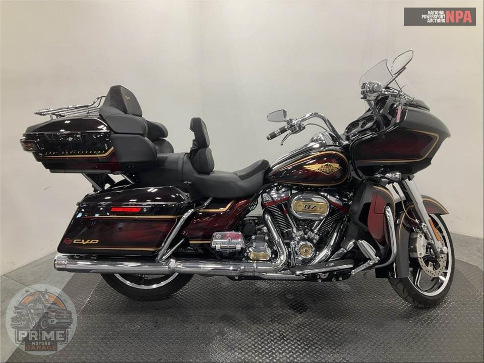 2023 Harley-Davidson FLTRKSEANV CVO ROAD GLIDE LTD ANNIVERSARY — фото 1