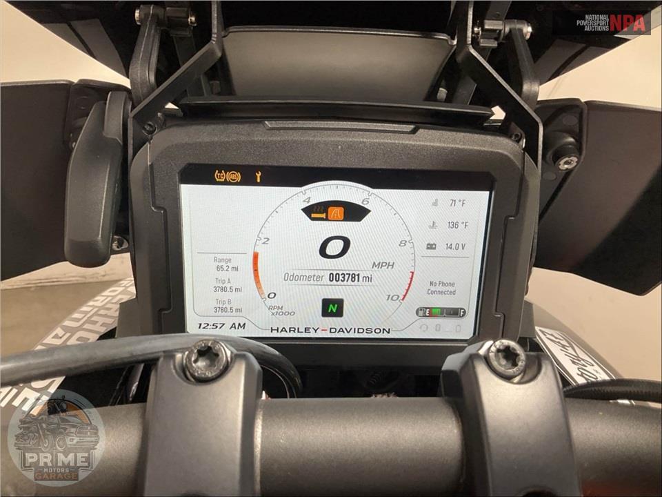 2022 Harley-Davidson RA1250S PAN AMERICA 1250 SPECIAL — фото 5