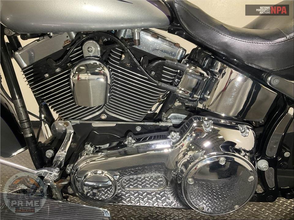 2009 Harley-Davidson FLSTN SOFTAIL DELUXE — фото 7