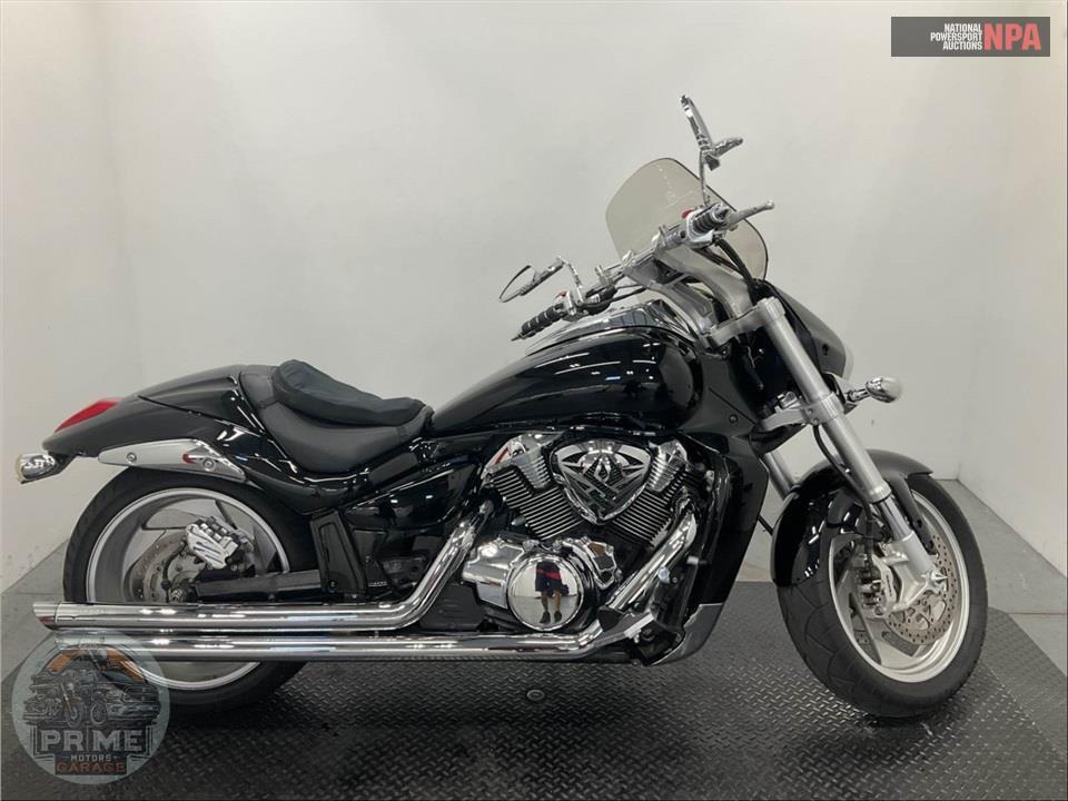 2007 Suzuki M109RK7 BOULEVARD — фото 1
