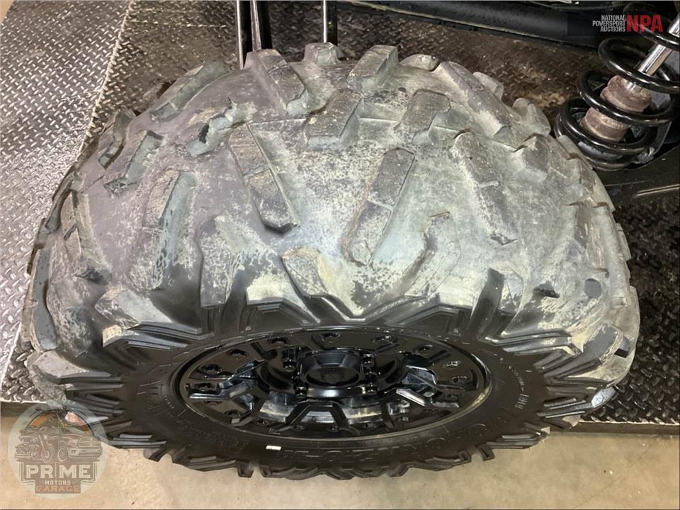 2021 Can-Am MAVERICK X3 X RS TURBO RR SMART-SHOX — фото 21
