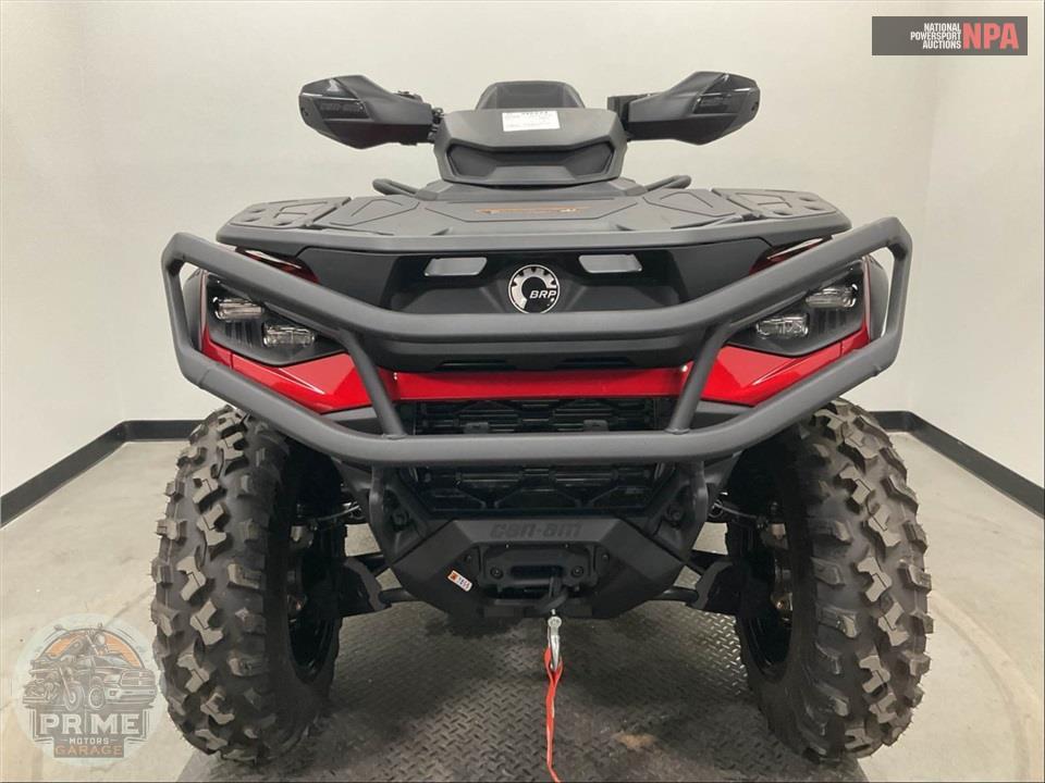 2026 Can-Am OUTLANDER MAX XT 1000R — фото 2