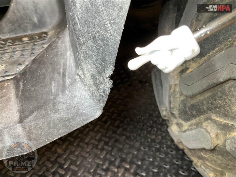 2006 Polaris SPORTSMAN 800 EFI OAK — фото 20