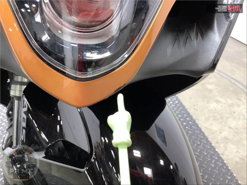 2022 Suzuki GSX1300RRM2 HAYABUSA — фото 13
