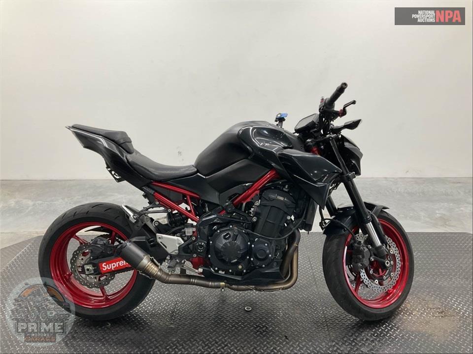 2021 Kawasaki ZR900FMFNL Z900 (ABS) — фото 1