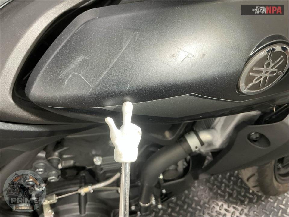 2024 Yamaha MT-03 — фото 21