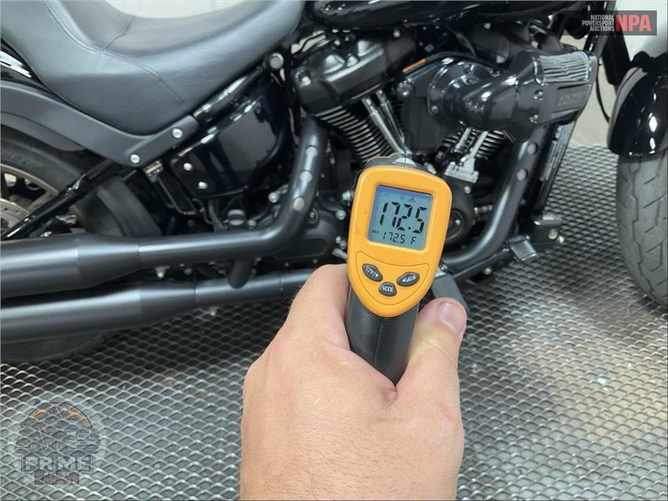 2023 Harley-Davidson FXLRS LOW RIDER S — фото 8