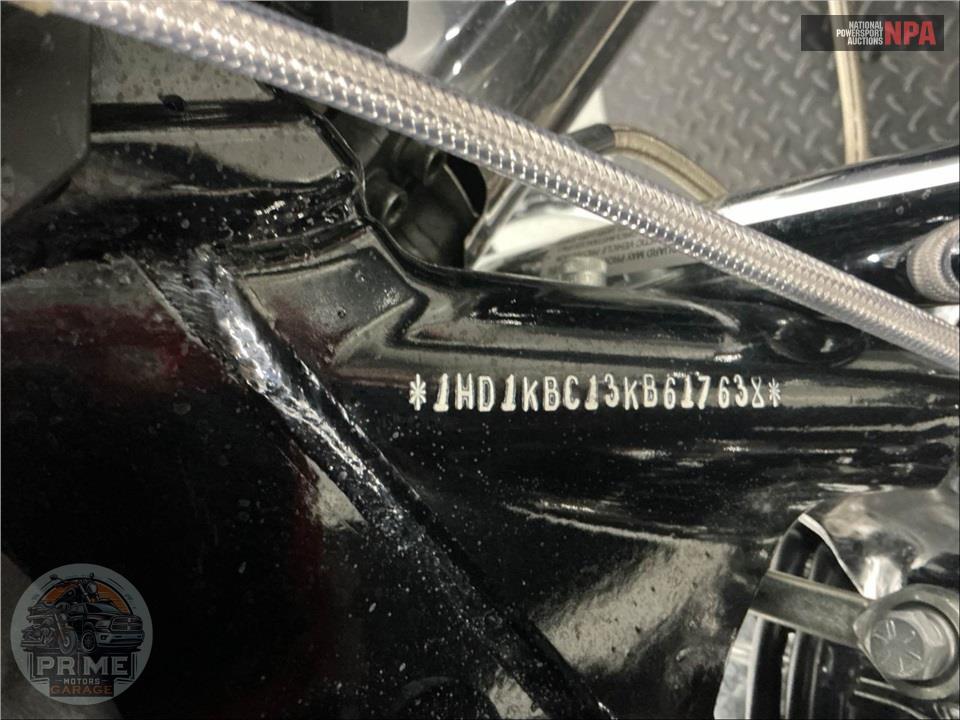 2019 Harley-Davidson FLHX STREET GLIDE — фото 27