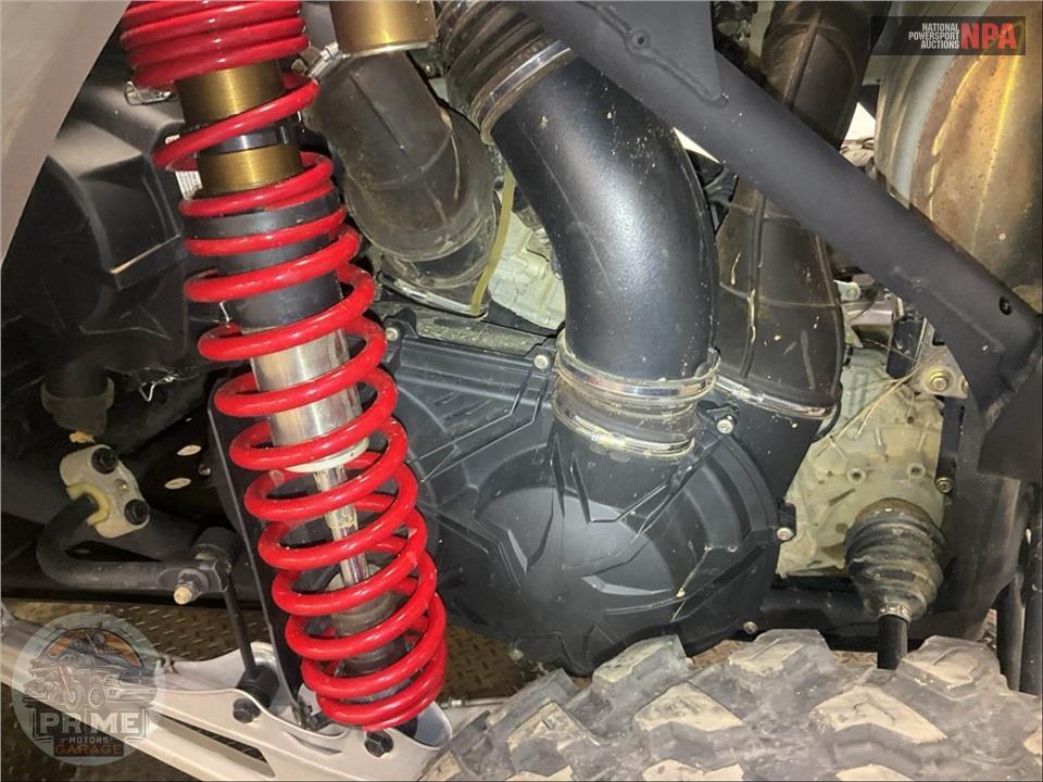 2025 Can-Am MAVERICK X3 DS TURBO — фото 10