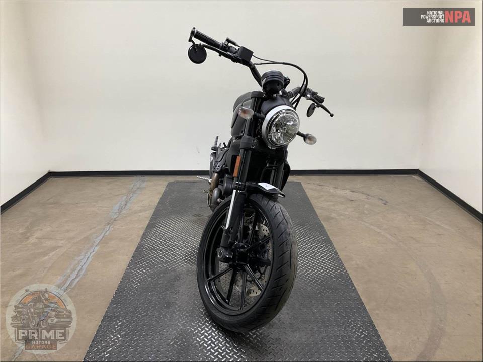 2015 Ducati SCRAMBLER FULL THROTTLE — фото 2