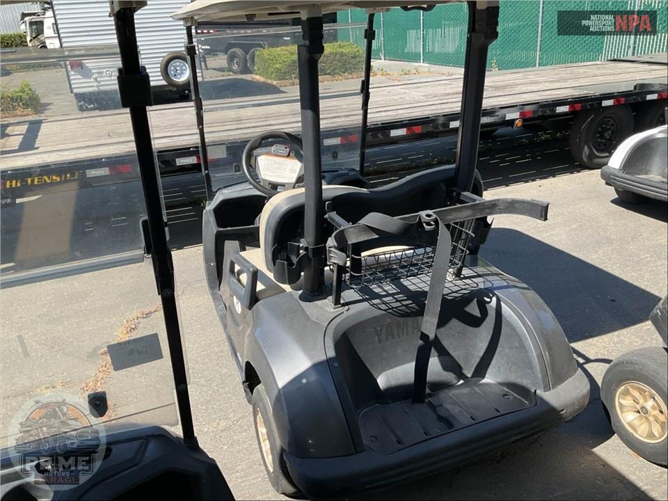2019 Yamaha DR2ES1CMAC — фото 3