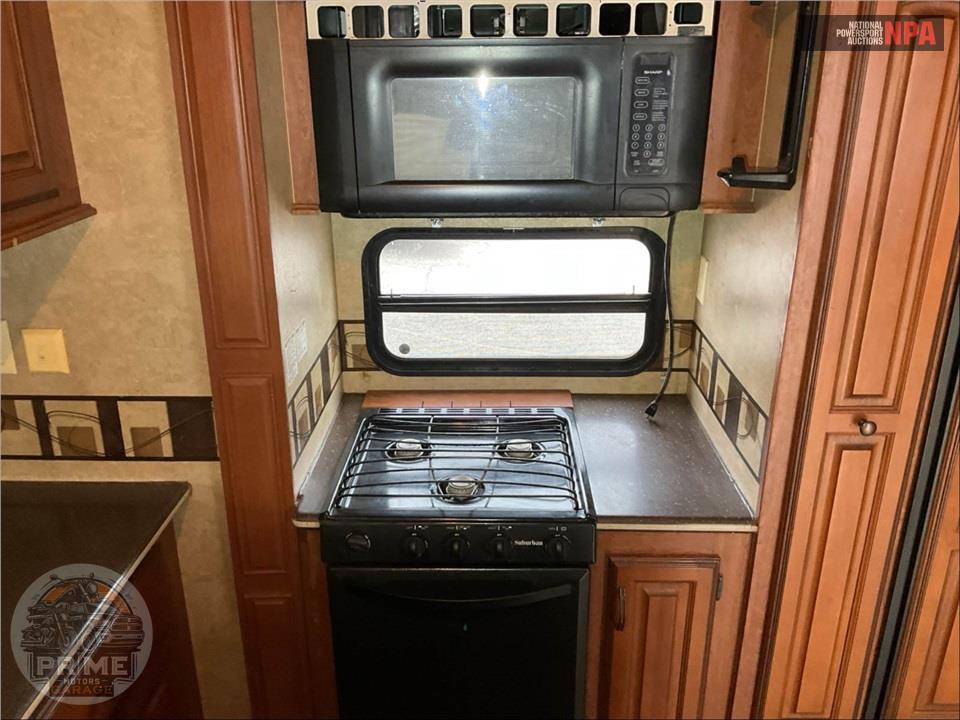 2012 Stoneridge By Kz M-36RLB - FIFTH WHEEL SERIES — фото 25