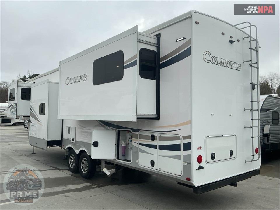 2021 Palomino By Forest River M-389FLC - COLUMBUS FIFTH WHEEL SERIES — фото 3