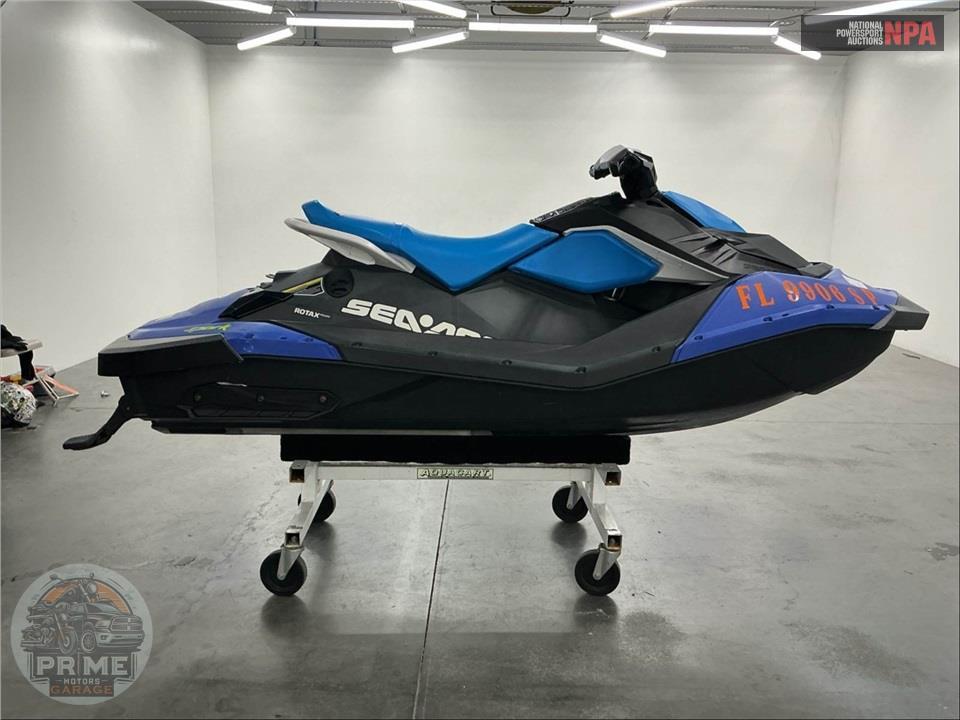 2020 Seadoo/Brp SPARK 2UP — фото 1